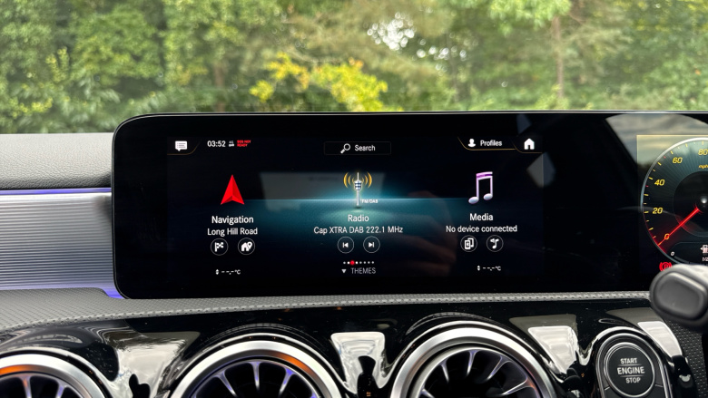 Mercedes-Benz A-Class A200 AMG Line Premium 5dr Auto Petrol Hatchback